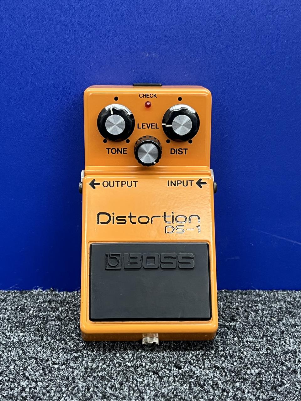 BOSS Effects pedal: DS-1