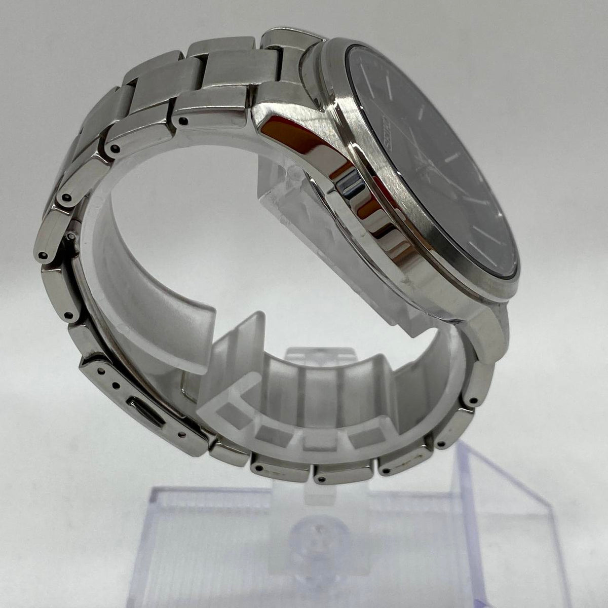 SEIKO Solar Radio-Controlled Clock 7B24-0BJ0 - Banzai Thrifting | BanzaiHobby
