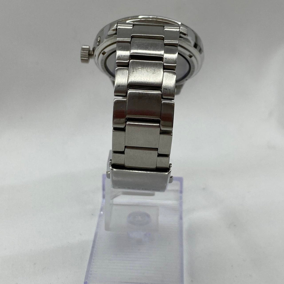 SEIKO Solar Radio-Controlled Clock 7B24-0BJ0 - Banzai Thrifting | BanzaiHobby