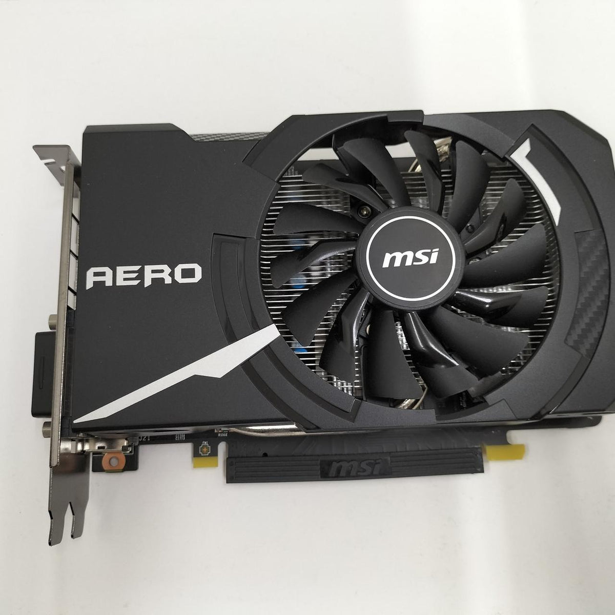 MSI G Card GTX1060 AERO ITX 6G OC