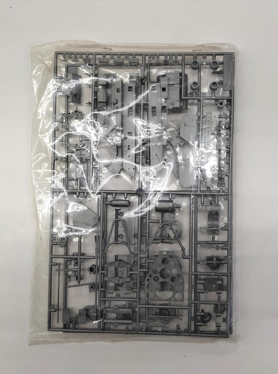 TAMIYA 1/12 Scale Plastic Model Tyrrell P34 Six Wheeler - Banzai Thrifting | BanzaiHobby