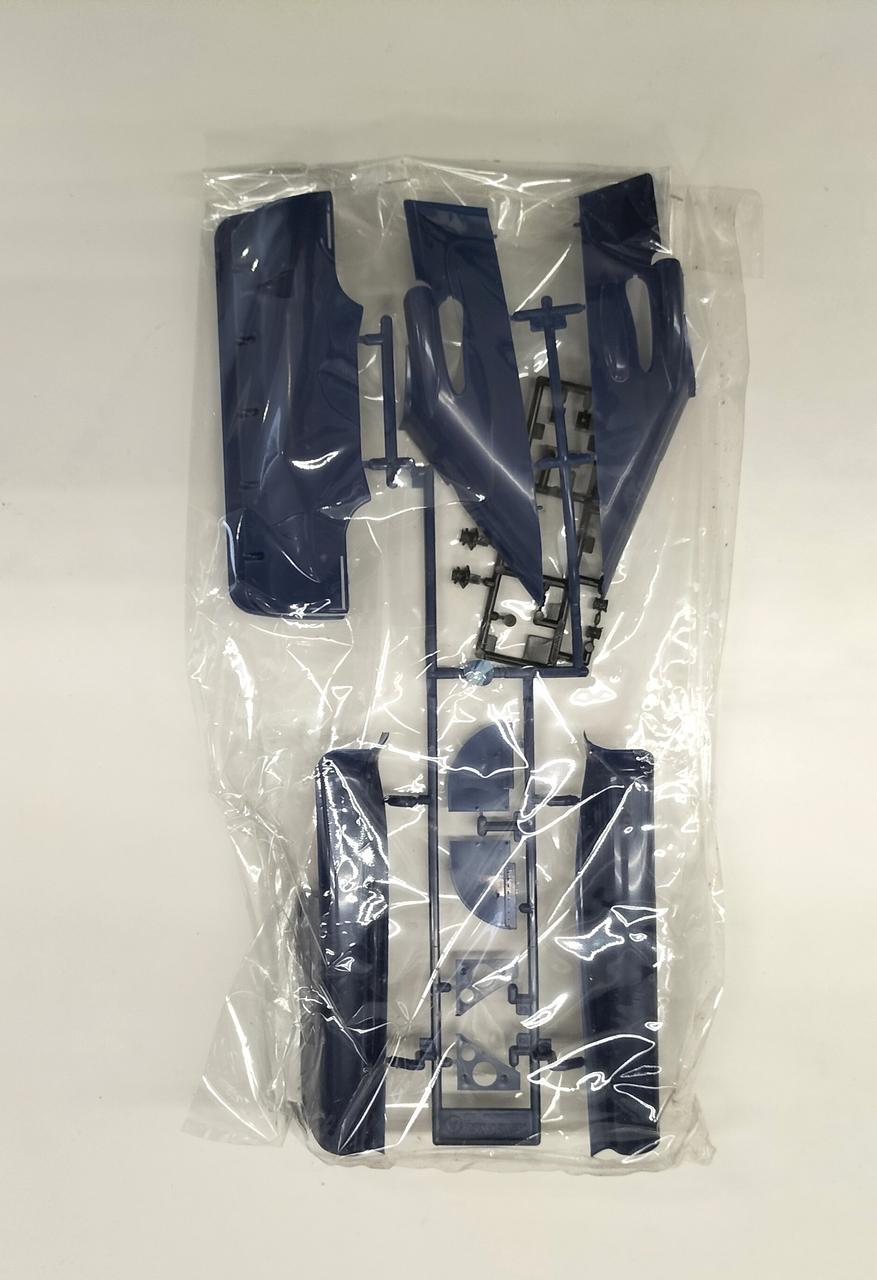 TAMIYA 1/12 Scale Plastic Model Tyrrell P34 Six Wheeler - Banzai Thrifting | BanzaiHobby
