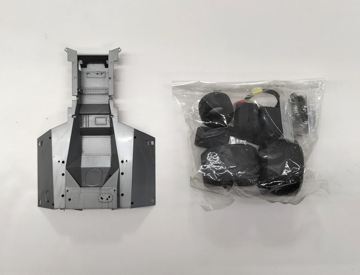 TAMIYA 1/12 Scale Plastic Model Tyrrell P34 Six Wheeler - Banzai Thrifting | BanzaiHobby