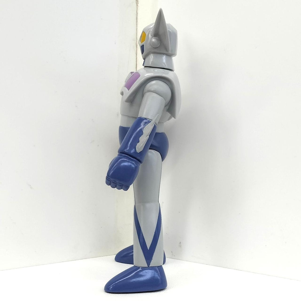 Medicom Toy Sofubi Getter 1 (Trainer VER)