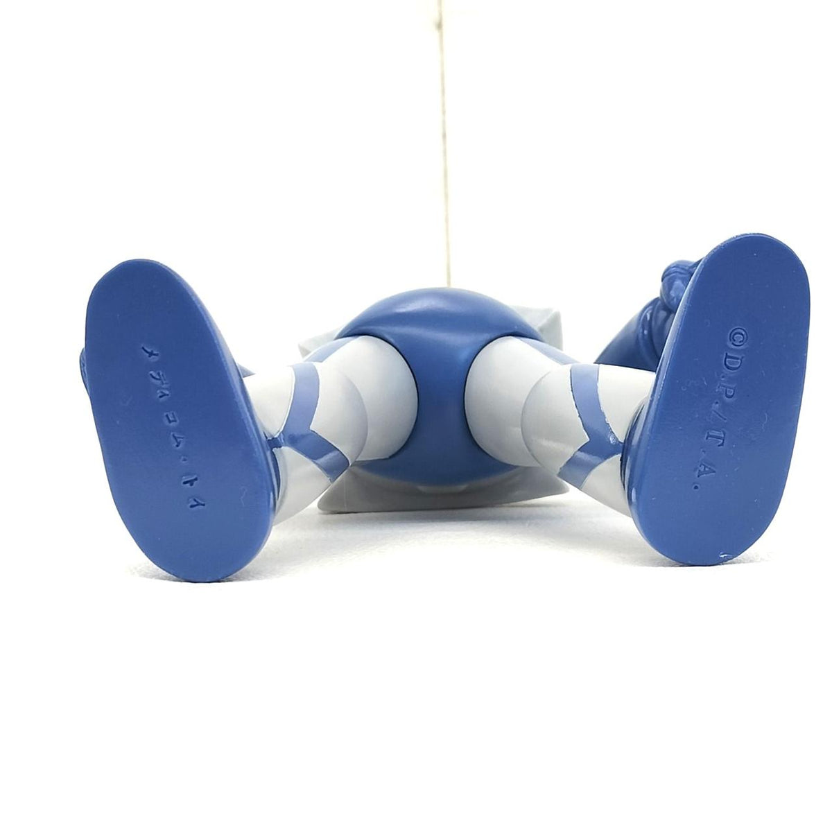 Medicom Toy Sofubi Getter 1 (Trainer VER)