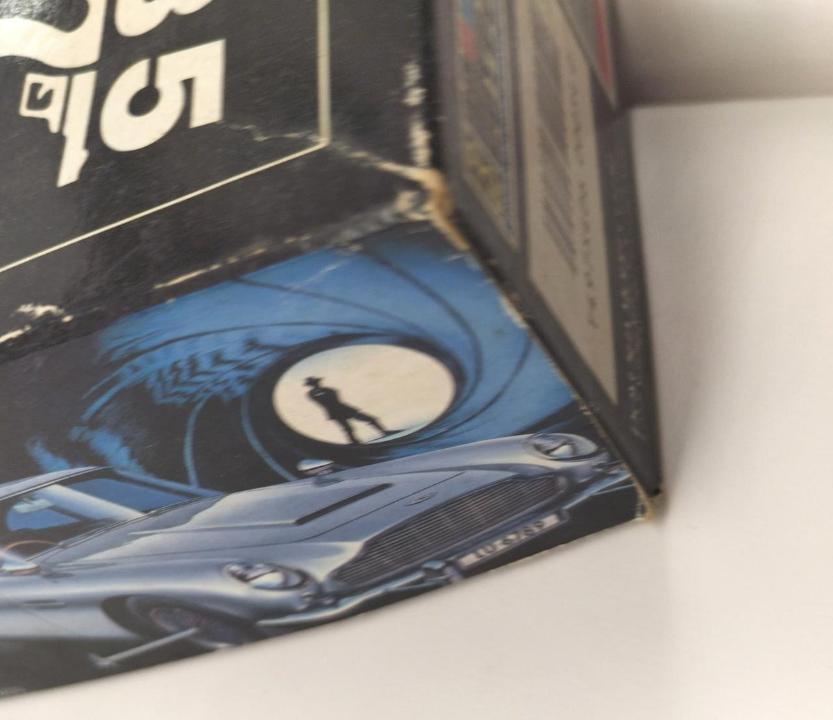 Children's Friends Society Cars & Trucks 1/24 Aston Martin DB 5 007 - Banzai Thrifting | BanzaiHobby
