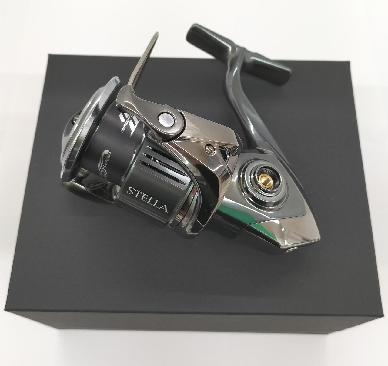 SHIMANO Shimano Stella C5000XG 2022 Model Spinning Reel 043979 – BanzaiHobby