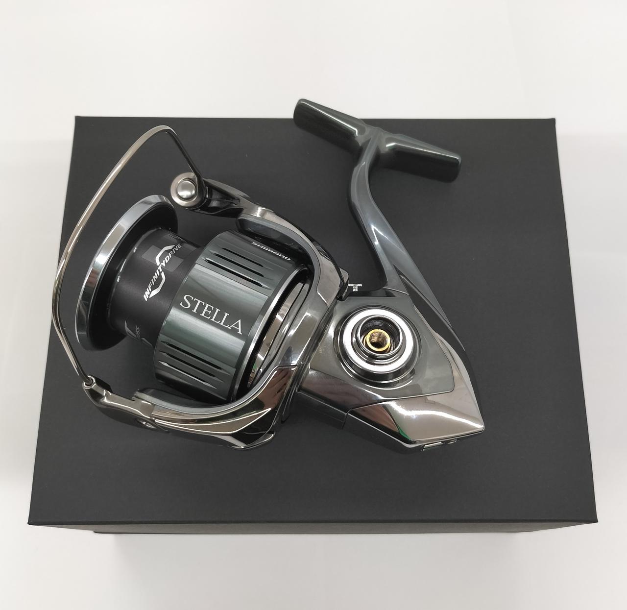 SHIMANO Shimano Stella C5000XG 2022 Model Spinning Reel 043979 – BanzaiHobby