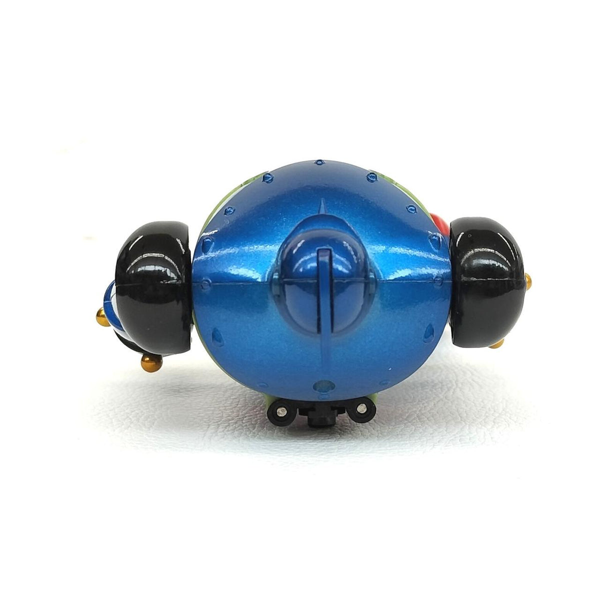 BANDAI Chogokin Soul Tetsujin No.28 Blue Metallic VER