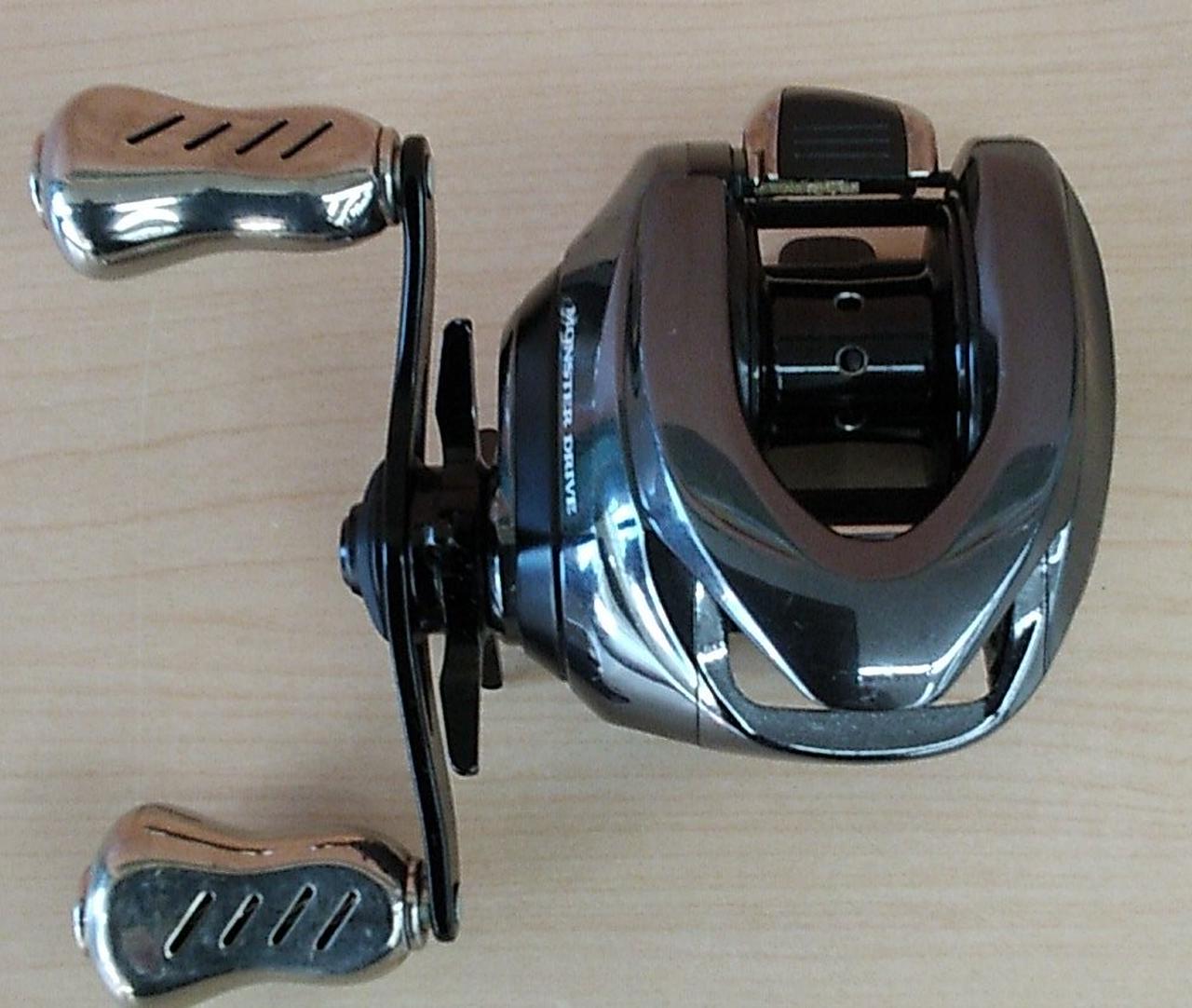 SHIMANO Bait reel 18 Antares 03874