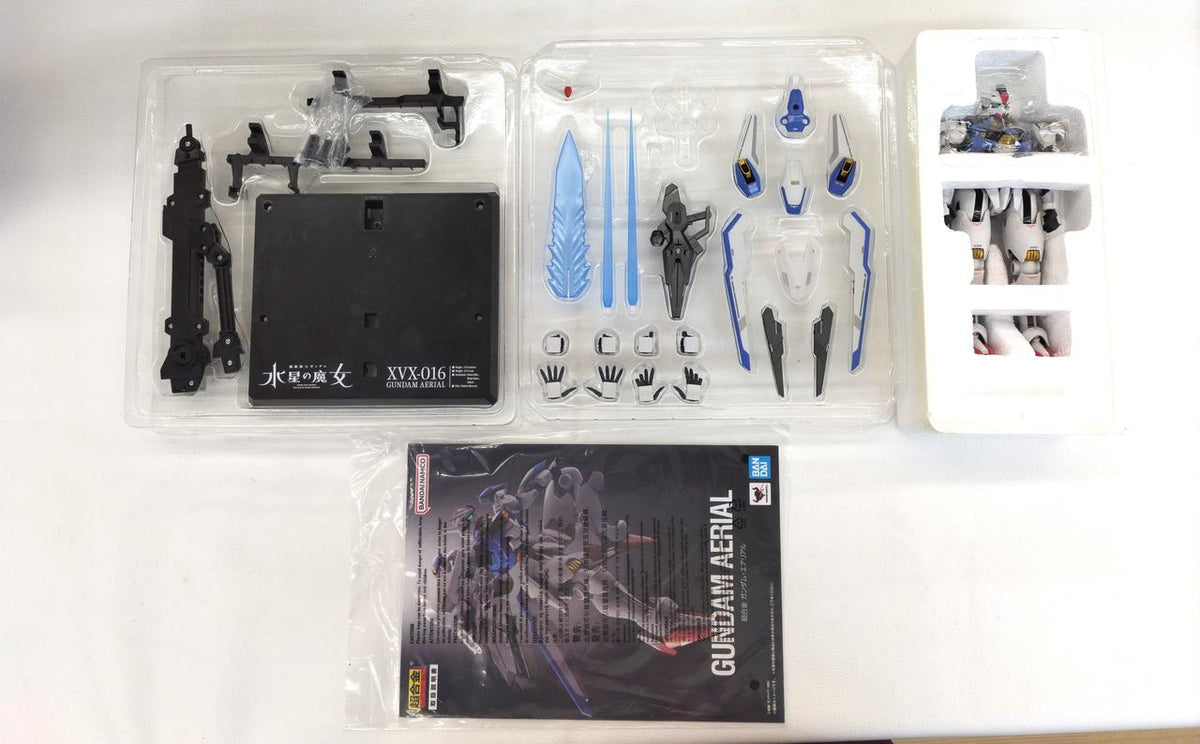 Bandai Chogokin Gundam Aerial