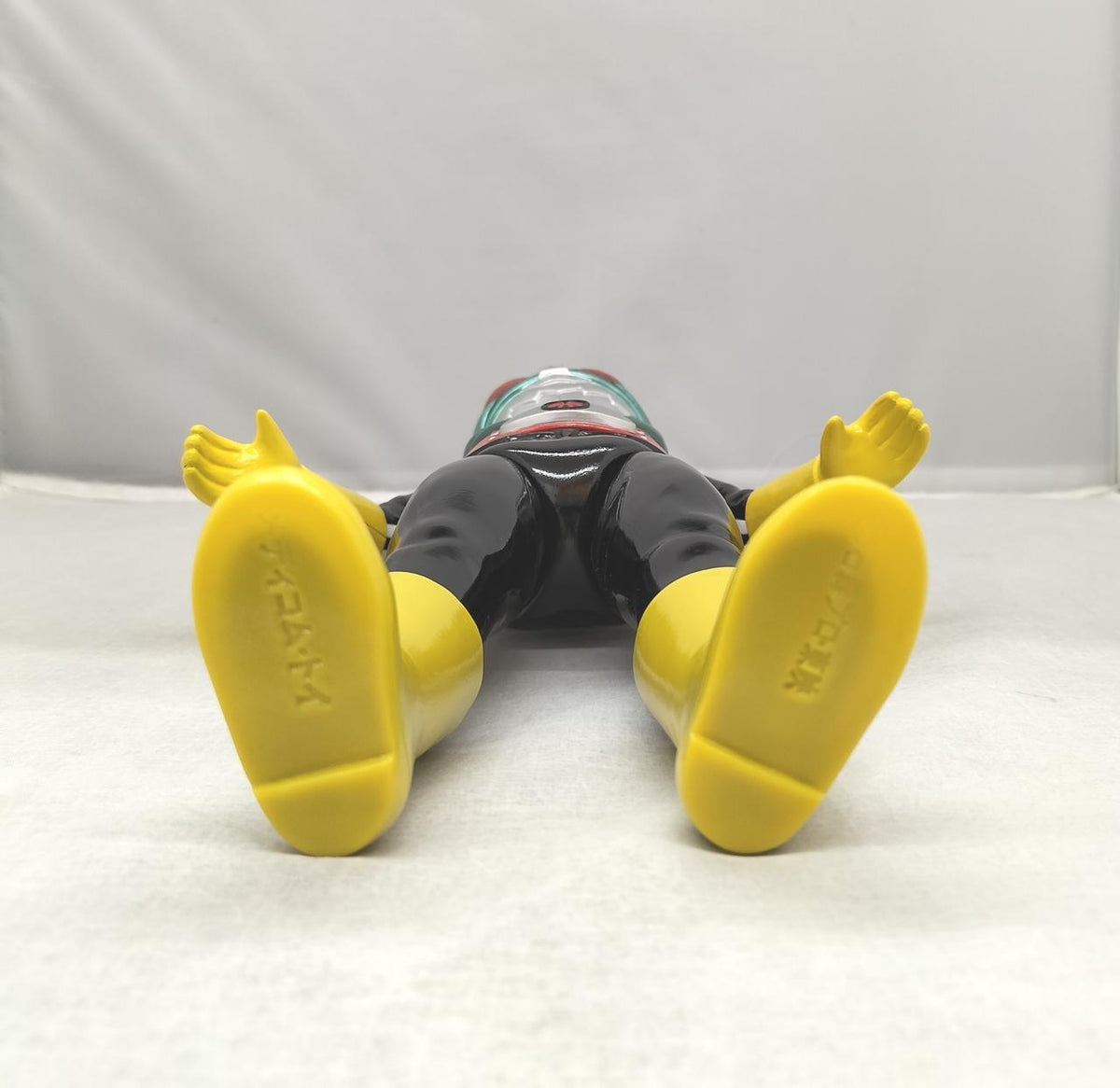 Medicom Toy Soft Vinyl Figure Shocker Rider