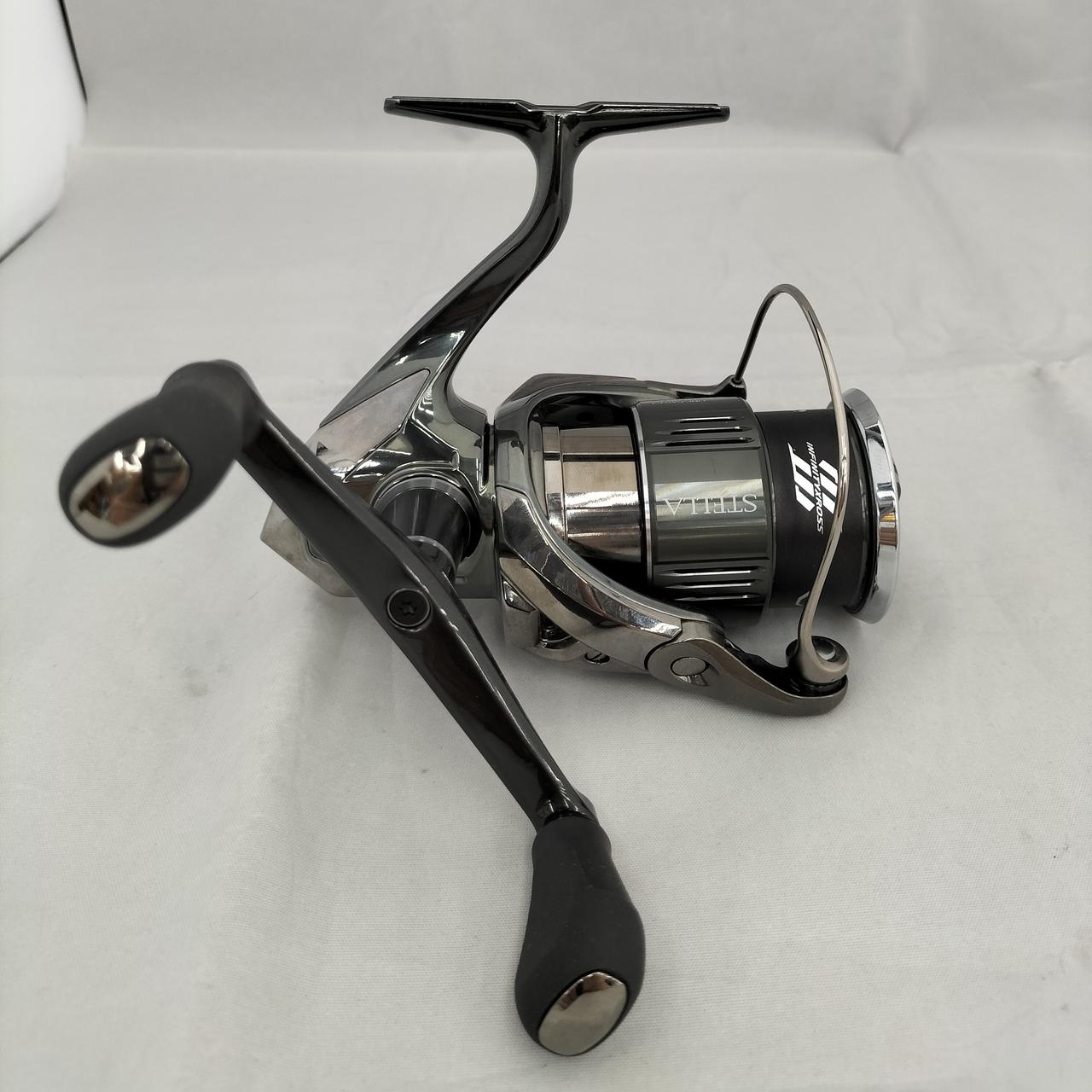 SHIMANO Spinning Reel 22STERAC3000SDHHG