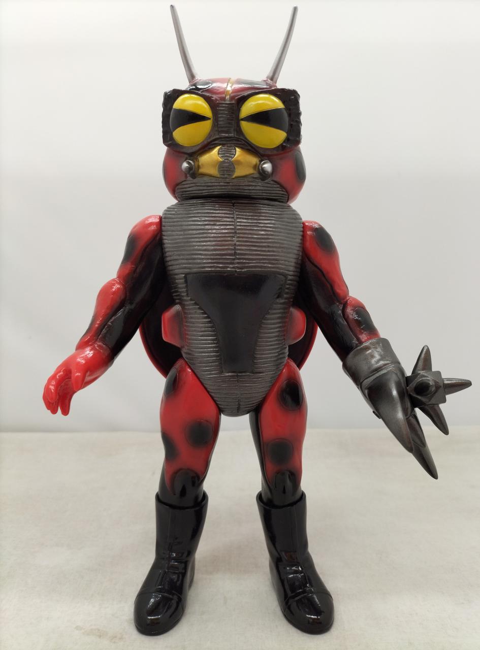 Medicom Toy Soft Vinyl Figure Kusarigama Tentou