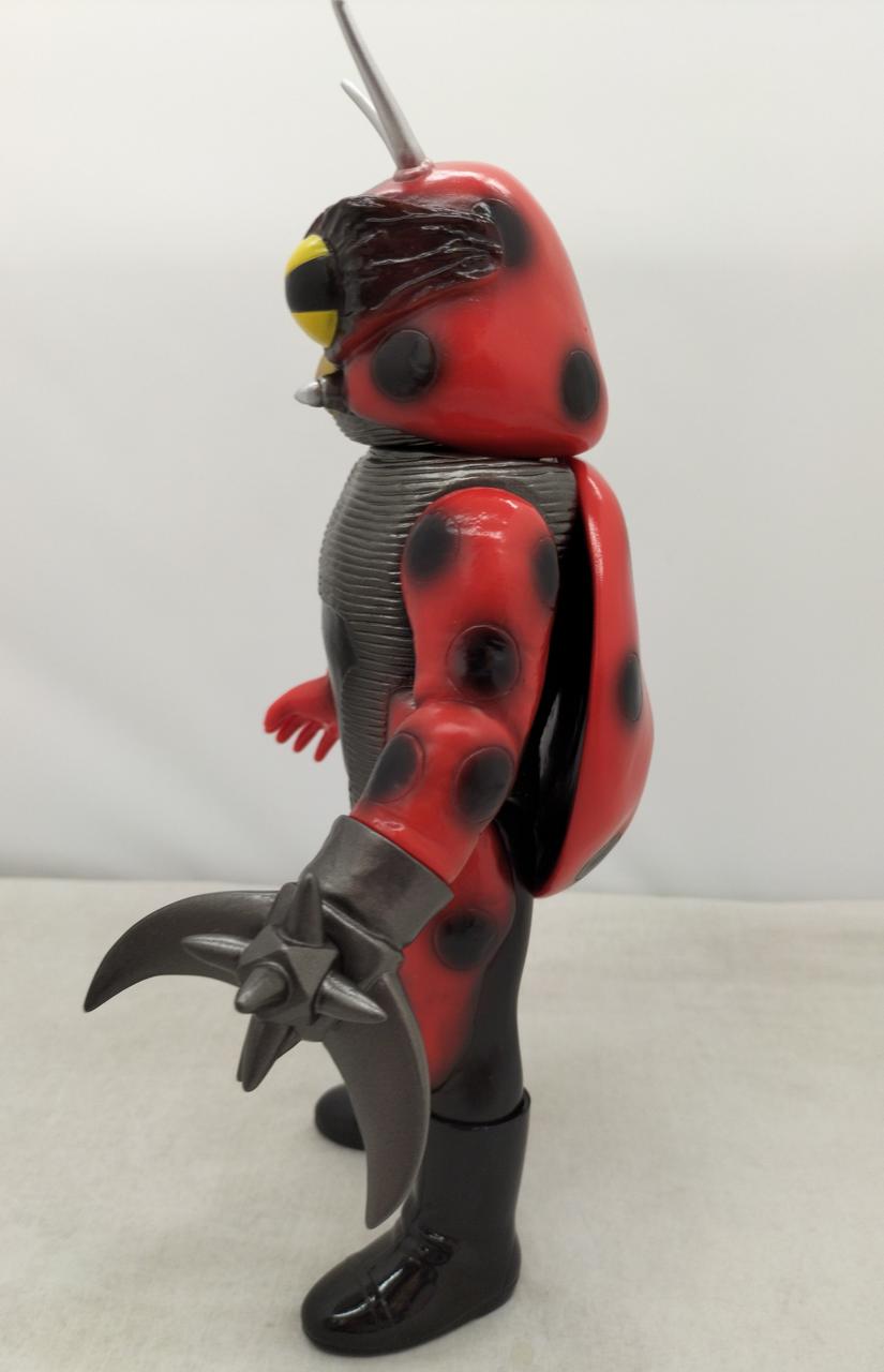 Medicom Toy Soft Vinyl Figure Kusarigama Tentou