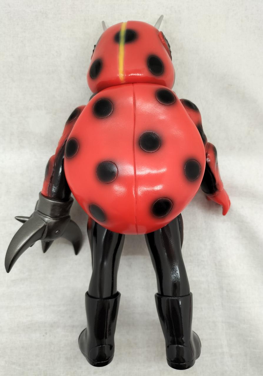Medicom Toy Soft Vinyl Figure Kusarigama Tentou
