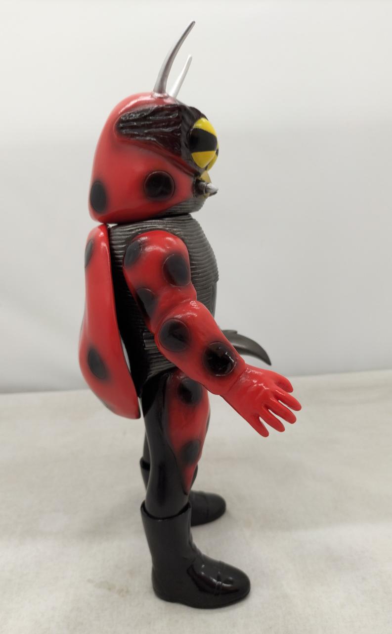 Medicom Toy Soft Vinyl Figure Kusarigama Tentou