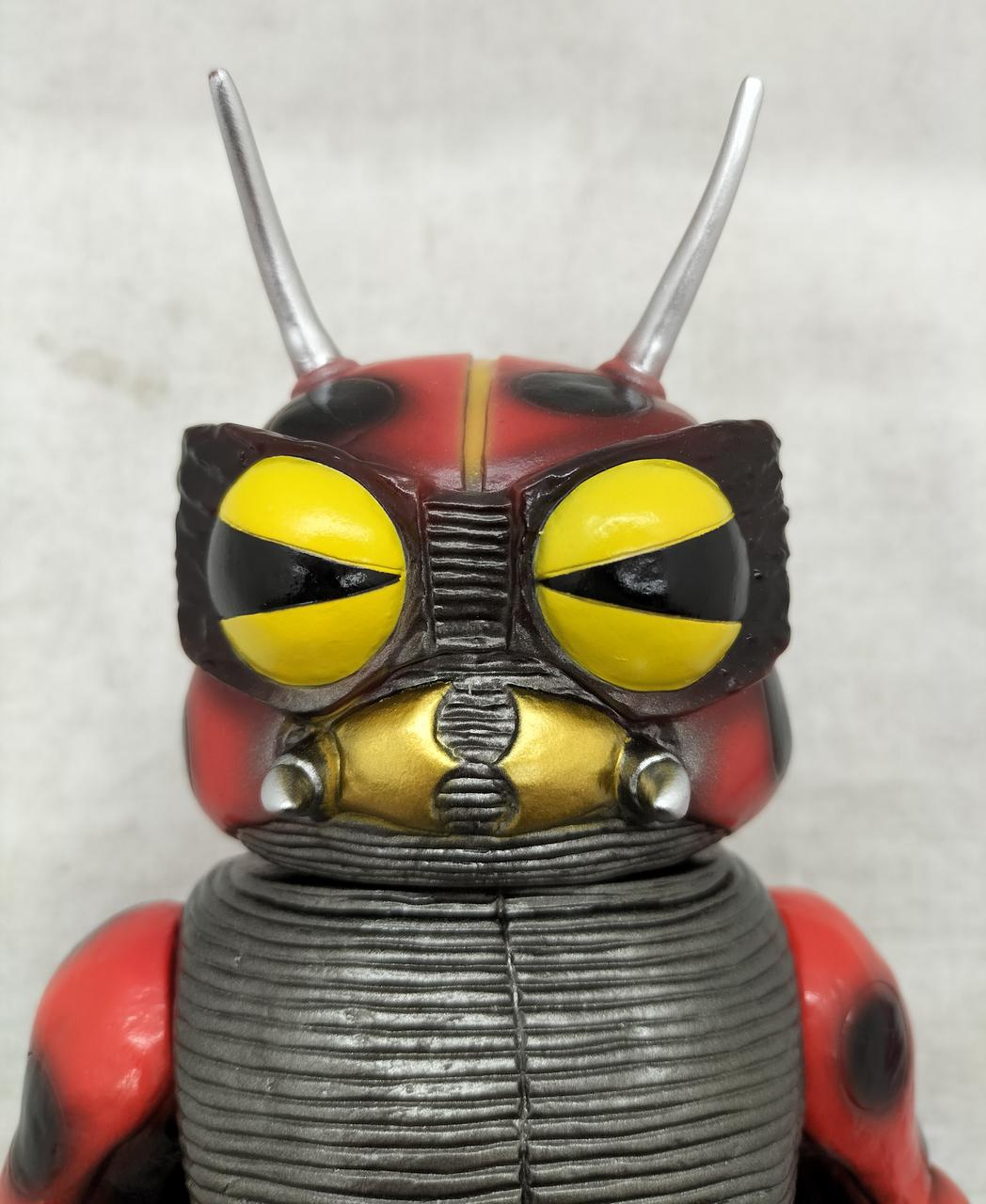 Medicom Toy Soft Vinyl Figure Kusarigama Tentou