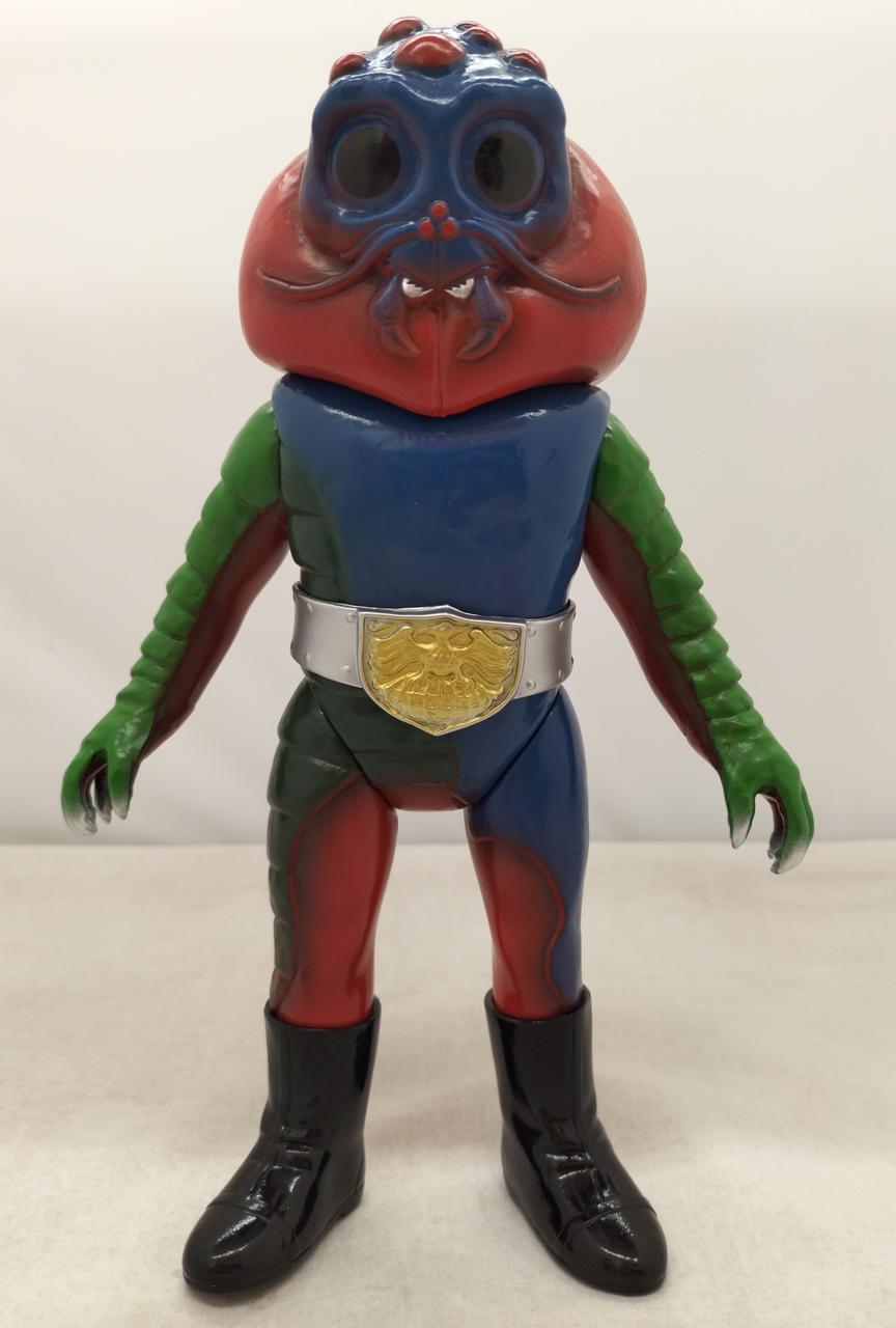 Medicom Toy Soft Vinyl Figure Electric Firefly