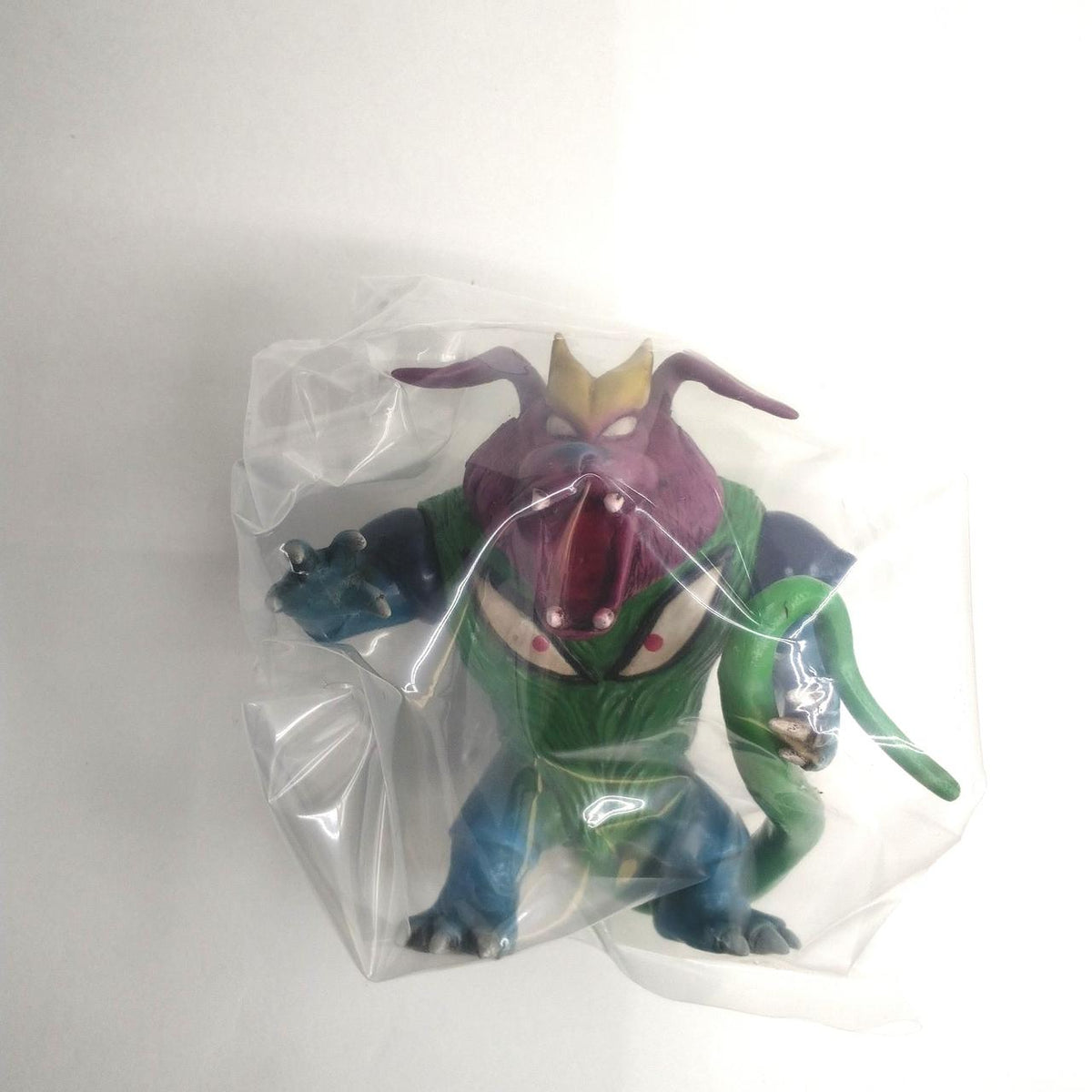 Sikarna Workshop Sofubi Zannin "Devilman"