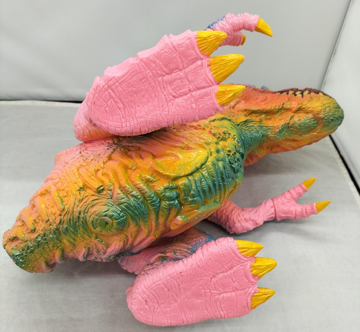 Other Brands Soft Vinyl MAD TYRANN - Other Brands Banzai Hobby