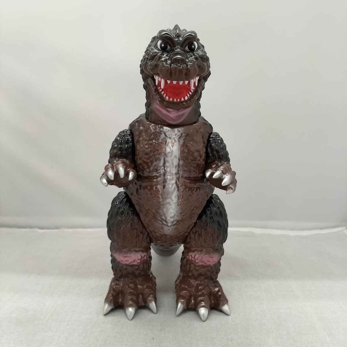 Safe Deposit Soft Vinyl Godzilla (Brown)