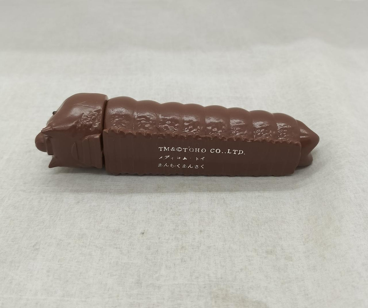 Safe Deposit Soft Vinyl Godzilla (Brown)