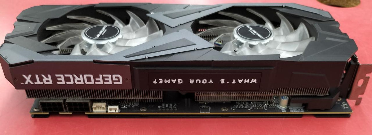 Xianren Zhizhi Graphics Card GG-RTX3070-E8GB/OC/DF2