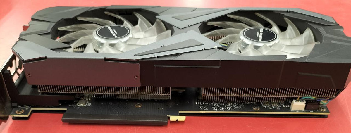 Xianren Zhizhi Graphics Card GG-RTX3070-E8GB/OC/DF2