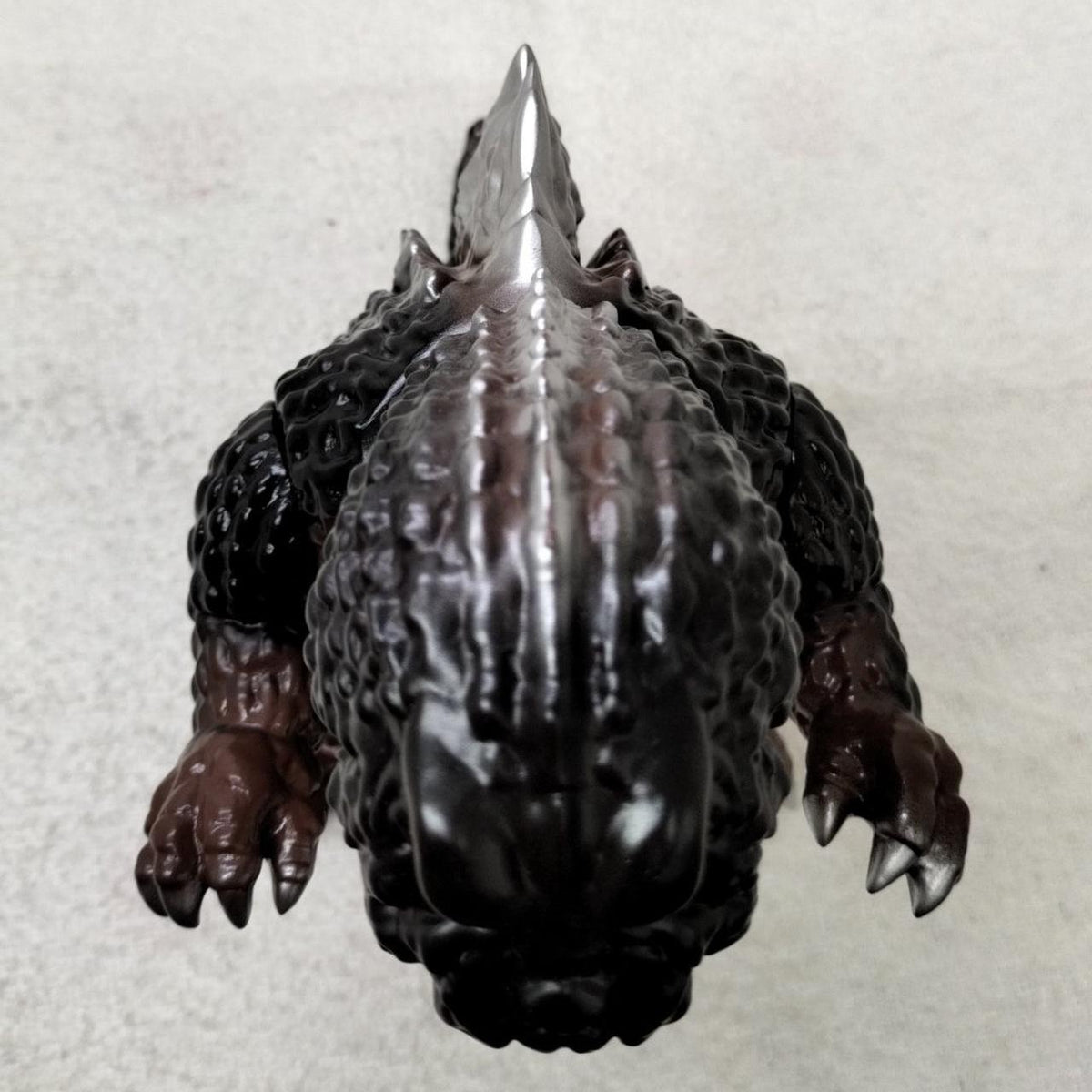 MEDICOM TOY Godzilla & Mothra Larva Soft Vinyl Anraku Yasusaku