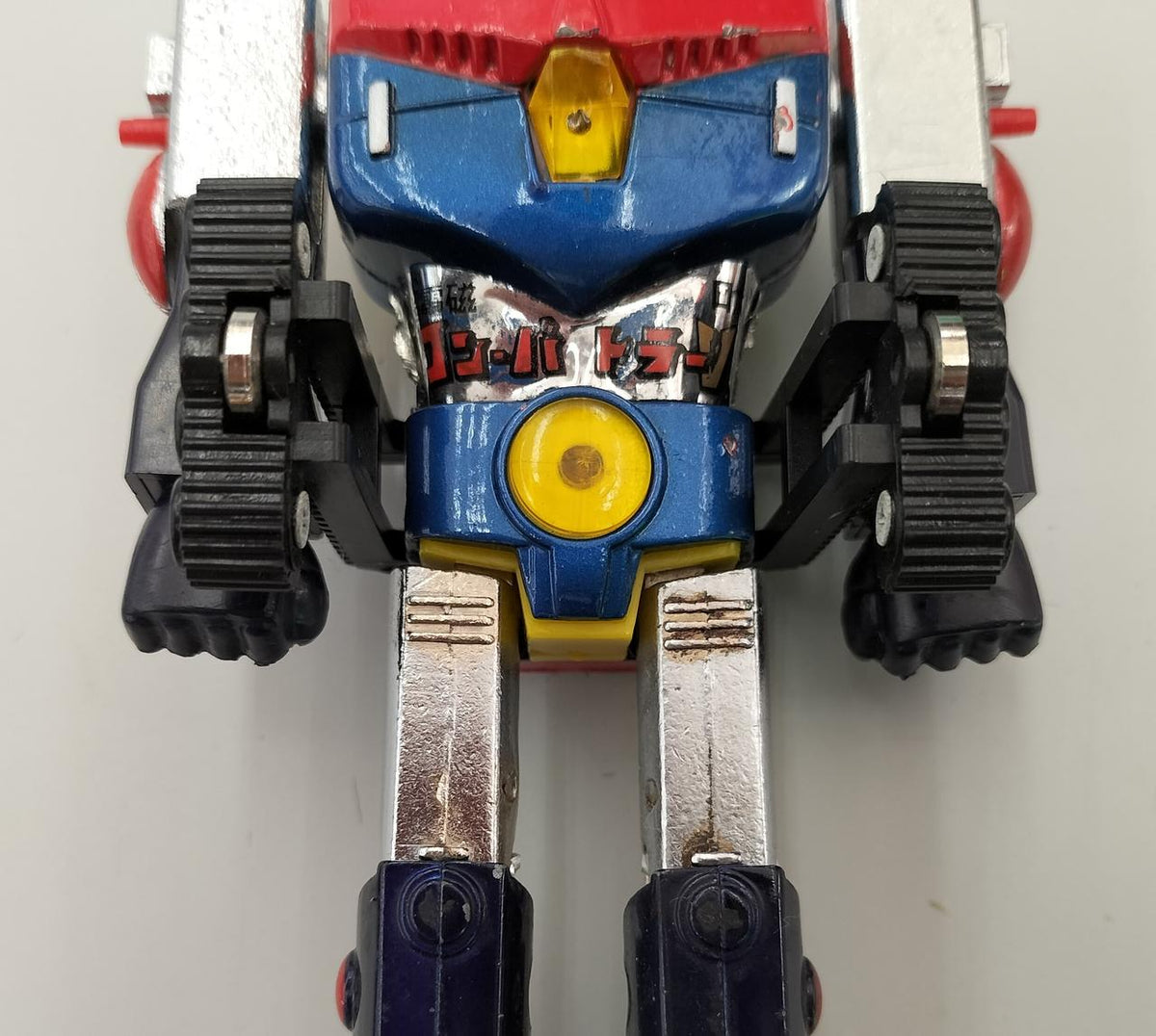 Poppy Chogokin Combattler V "Combattler V"