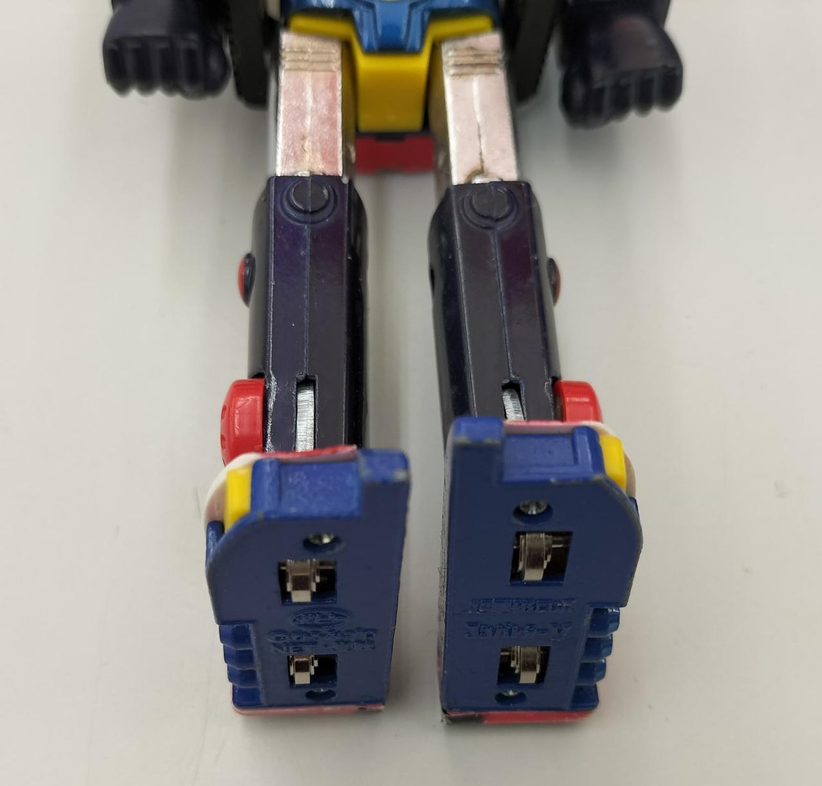 Poppy Chogokin Combattler V "Combattler V"