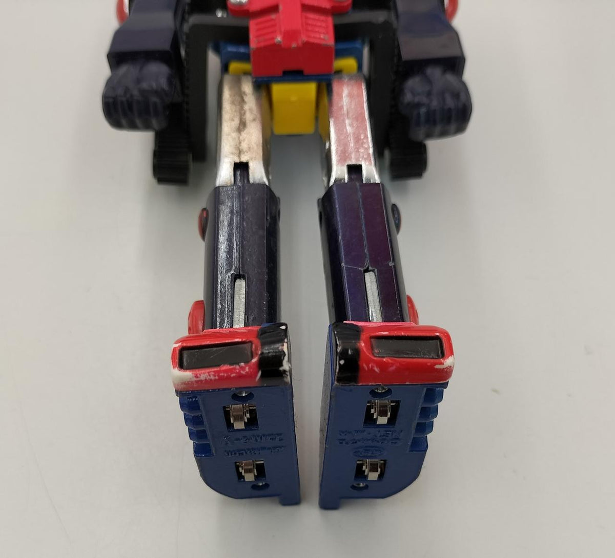 Poppy Chogokin Combattler V "Combattler V"