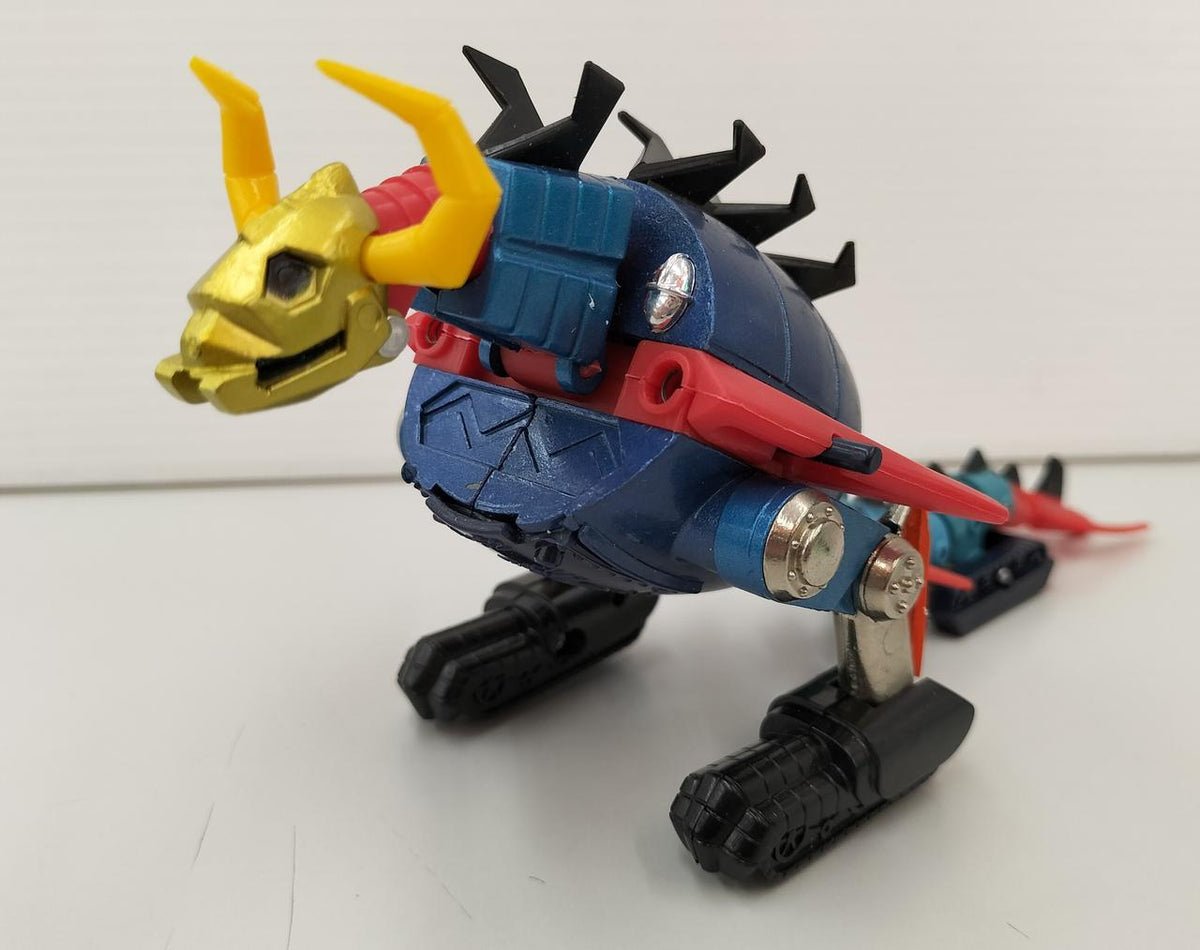 Poppy Chogokin Daiku Maryu 'Daiku Maryu Gaiking'