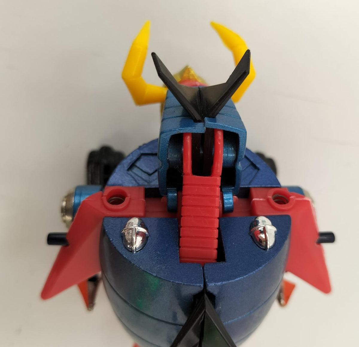 Poppy Chogokin Daiku Maryu 'Daiku Maryu Gaiking'