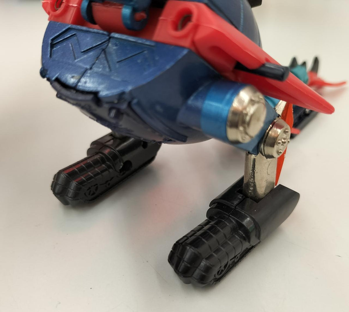 Poppy Chogokin Daiku Maryu 'Daiku Maryu Gaiking'