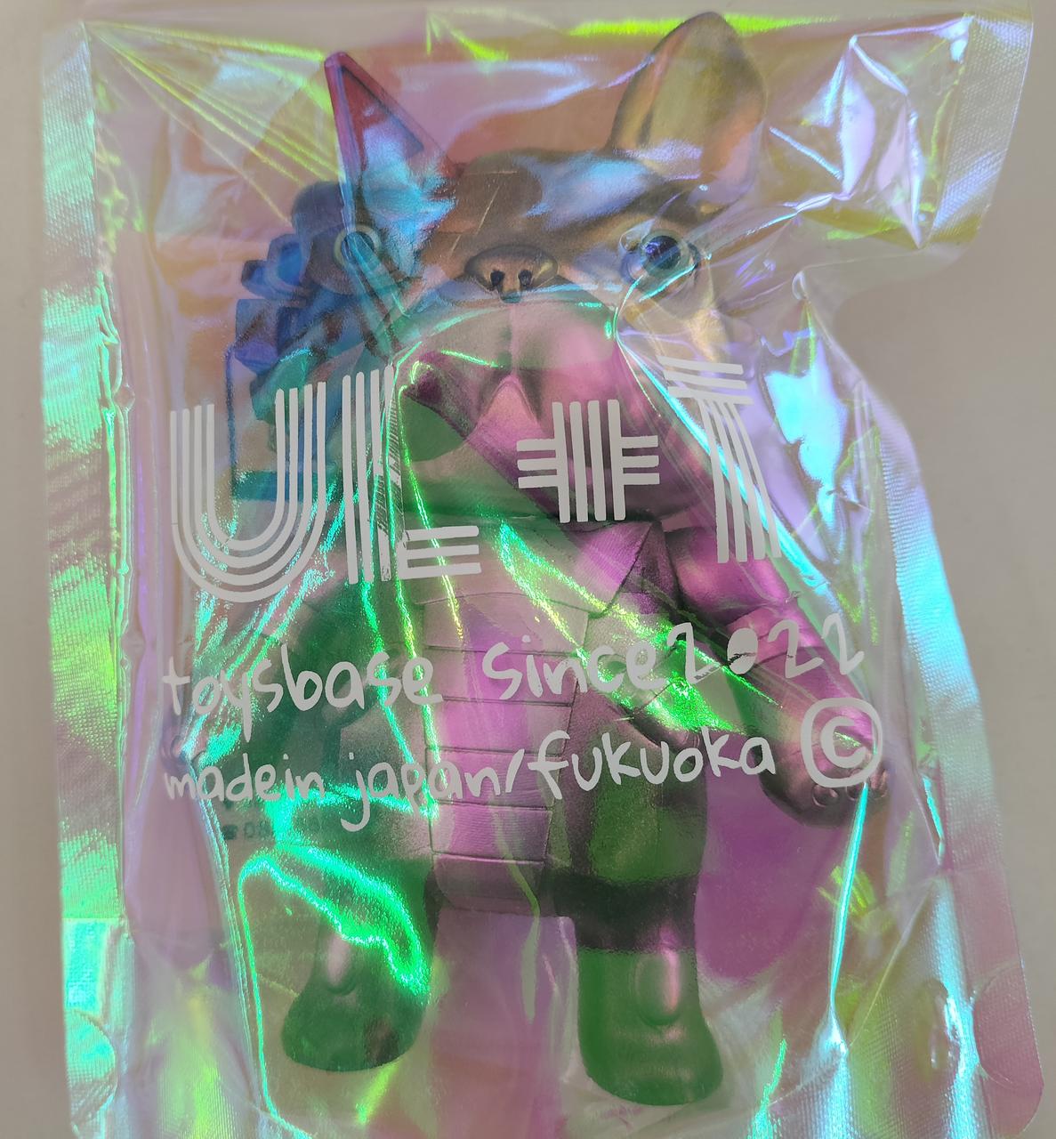 TOYSBASE UL+T Soft Vinyl