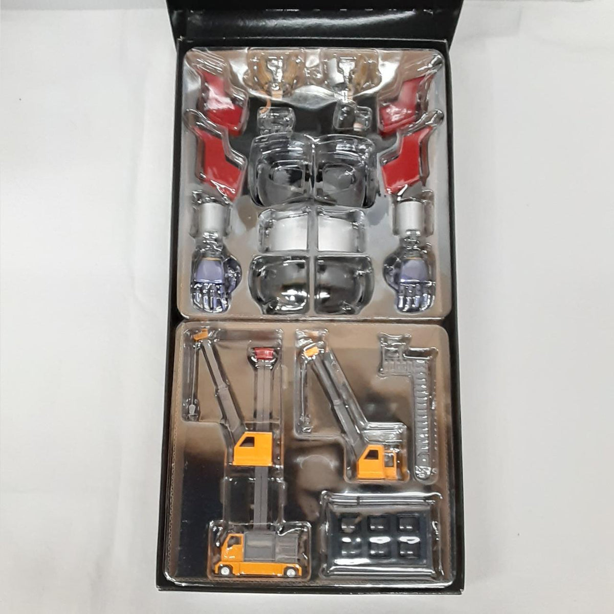 BANDAI DX Chogokin Soul Mazinger Z