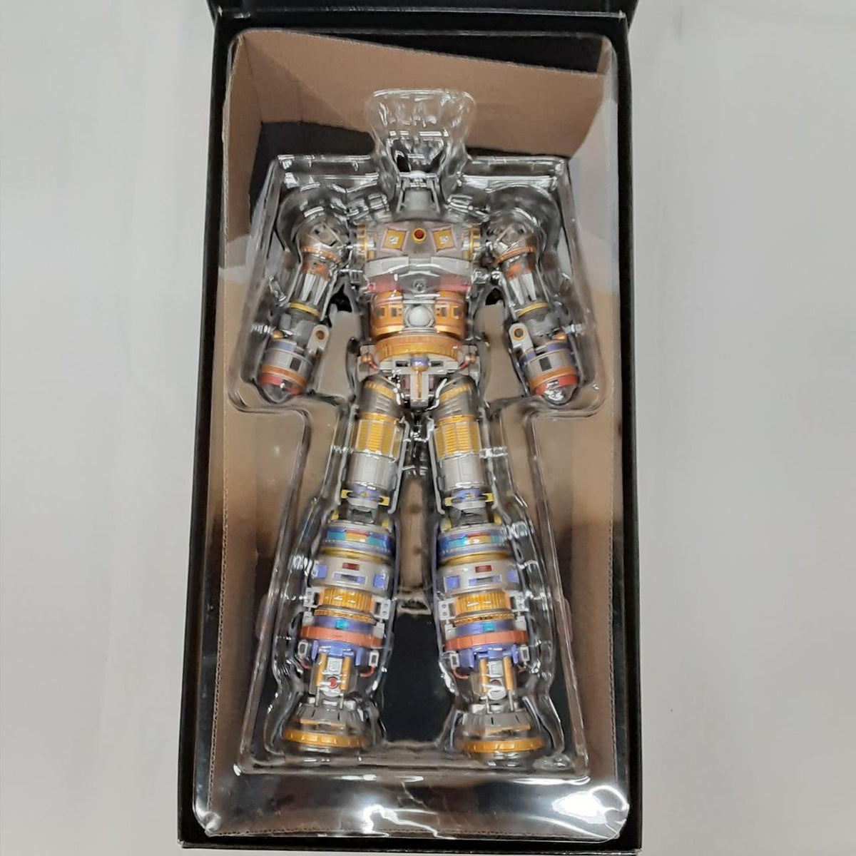 BANDAI DX Chogokin Soul Mazinger Z