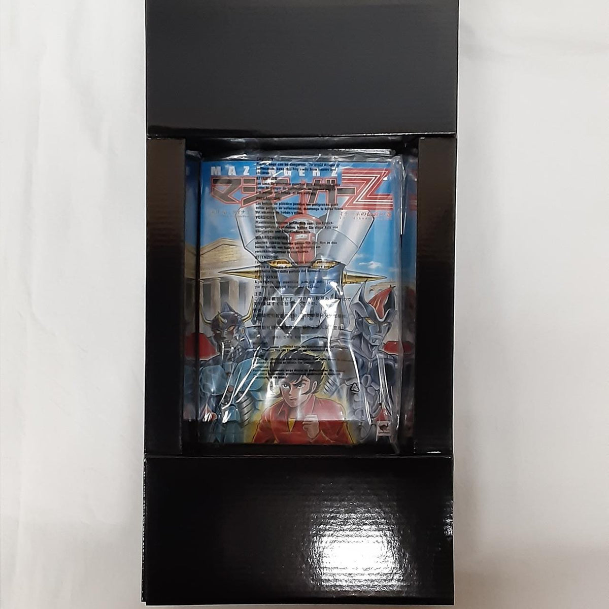 BANDAI DX Chogokin Soul Mazinger Z