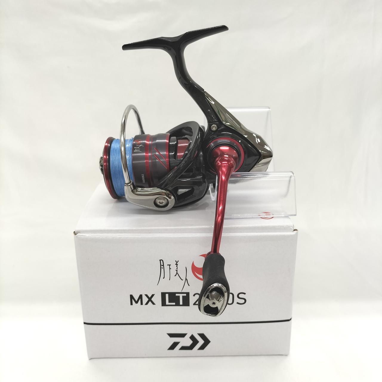 18 daiwa reel Spinning Gekkabijin MX LT2000S – BanzaiHobby casting games Color:Firetail Green Craw Profishiency SOGO Baitcast Combo, Trolling