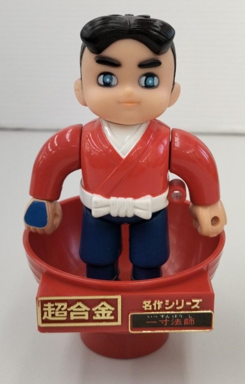 Poppy Chogokin Issunboshi 'Masterpiece Series'