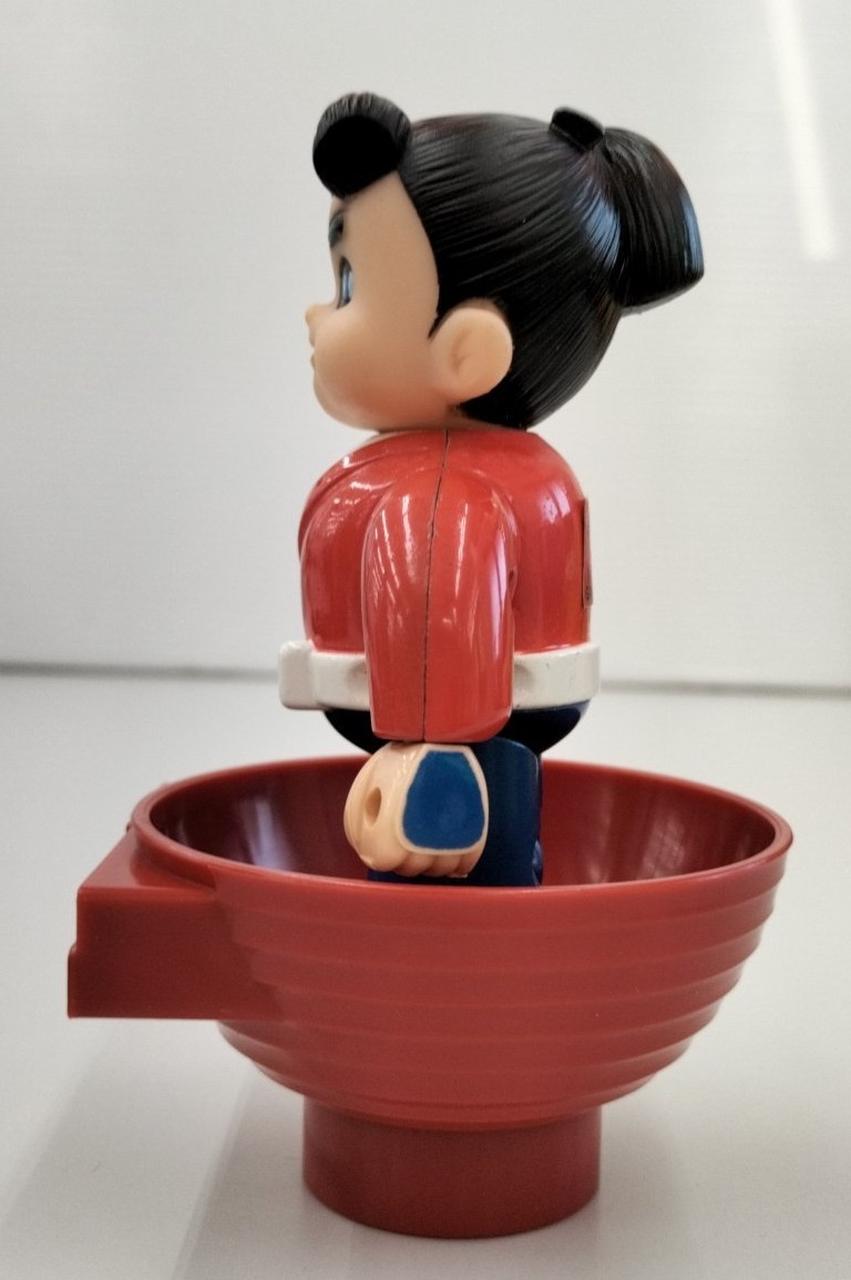 Poppy Chogokin Issunboshi 'Masterpiece Series'