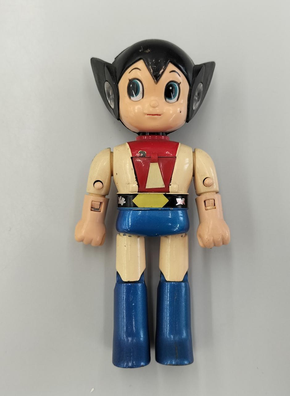 Poppy Chogokin Jetter Mars "Jetter Mars"
