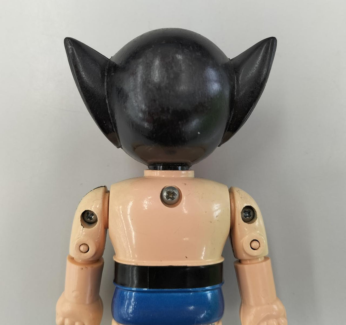 Poppy Chogokin Jetter Mars "Jetter Mars"