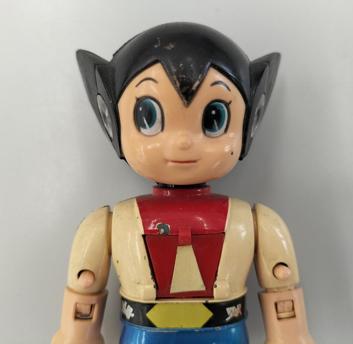 Poppy Chogokin Jetter Mars "Jetter Mars"
