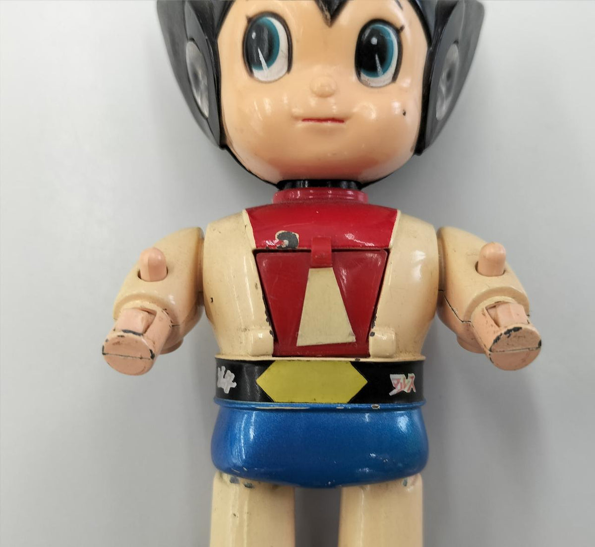 Poppy Chogokin Jetter Mars "Jetter Mars"