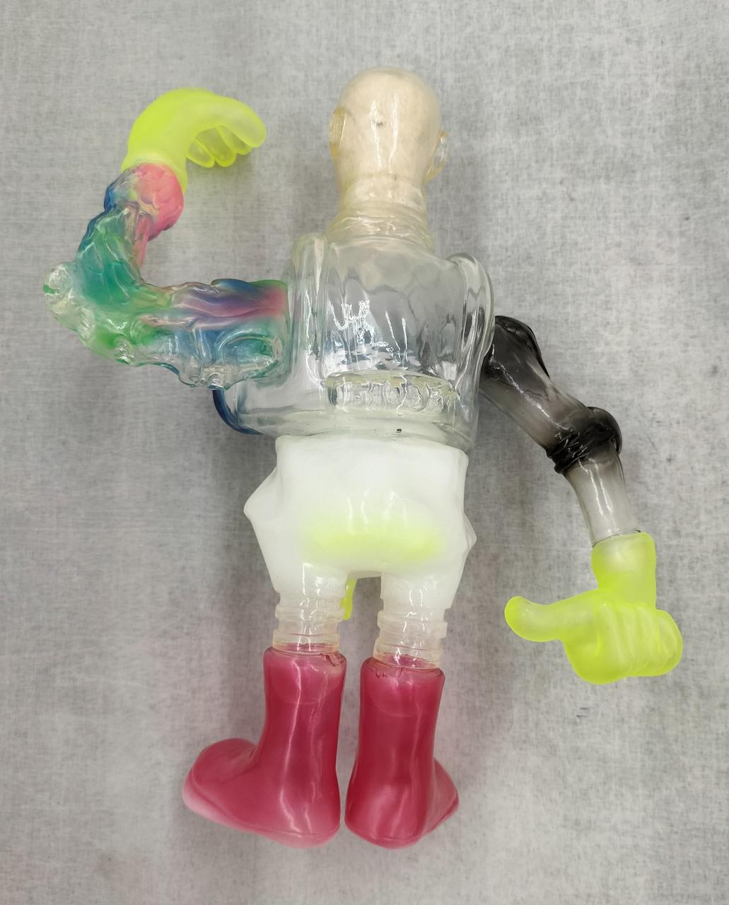 Other Brands Soft Vinyl Cru Kuru Mutant