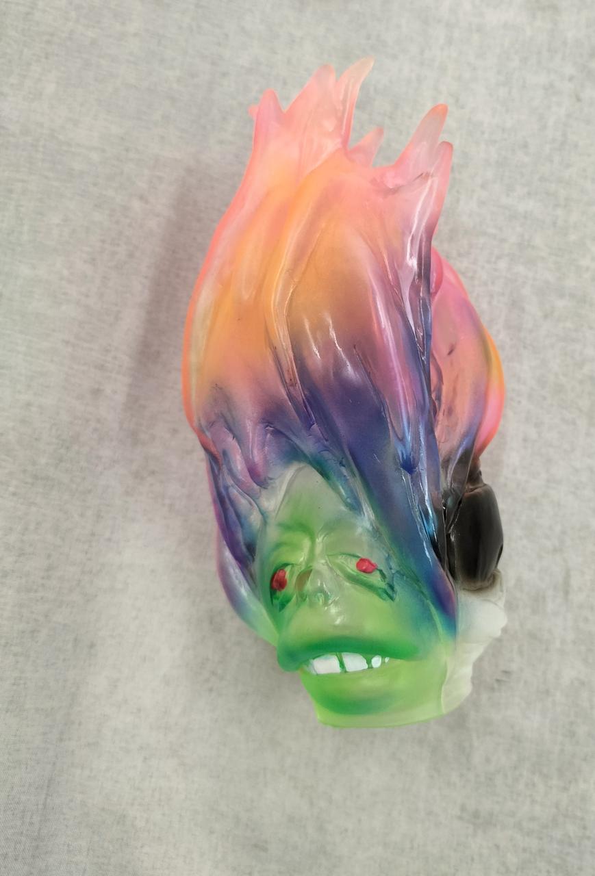 Other Brands Soft Vinyl Cru Kuru Mutant