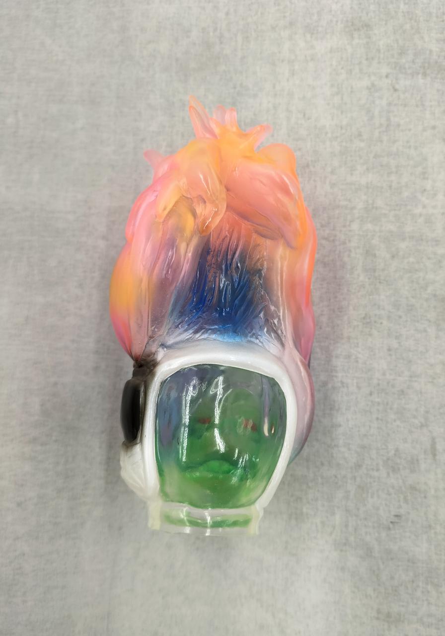 Other Brands Soft Vinyl Cru Kuru Mutant